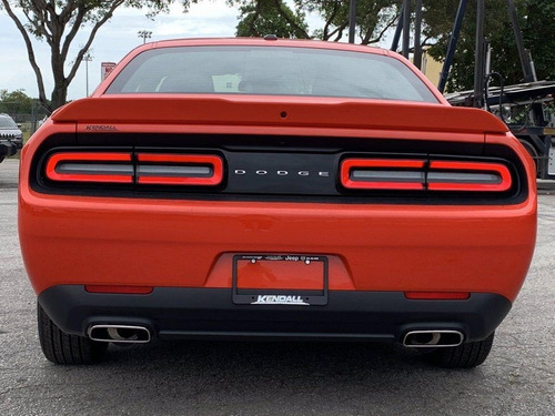 Imagem 15 de 15 de Dodge Challenger Stx 3.6l V6 2p