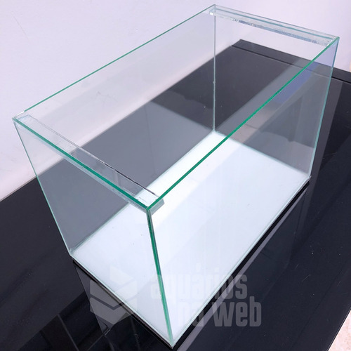 Imagem 3 de 3 de Aquário 240 Litros 120x40x50 - Vidro 8mm