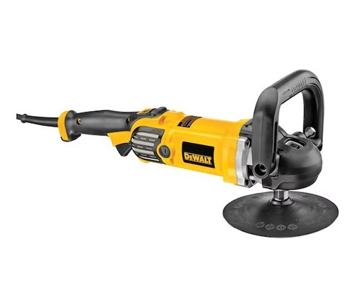 Politriz Angular 1250w 8 Velocidades Dwp849x Dewalt