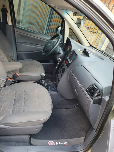 Fiat Idea 1.8 Adventure Flex 5p