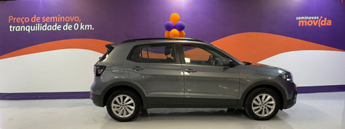 Volkswagen T-Cross 1.0 200 TSI 12V (Aut) (Flex)