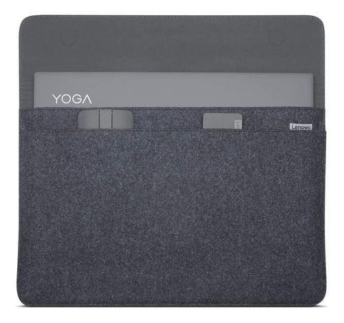 Lenovo Funda De Yoga Para Computadora Portátil De 14 Pulgada