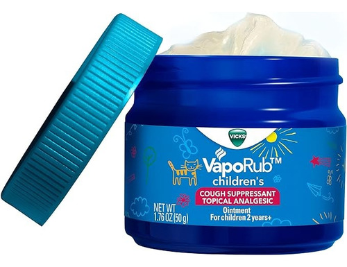 Vicks Children's Vaporub