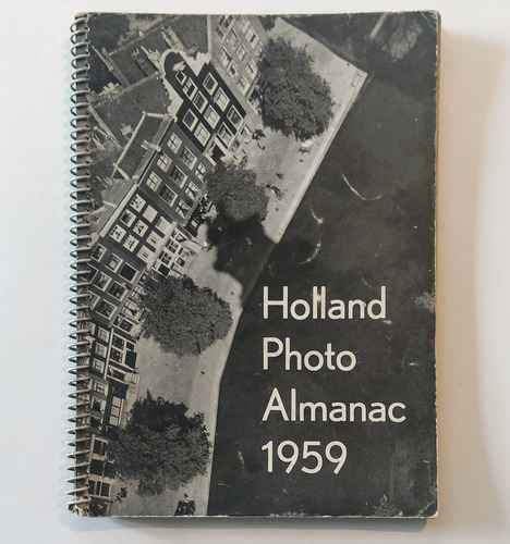 Holland Photo Almanac 1959 