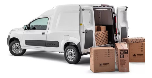 Fiat Fiorino 1.4 Fire Evo 87cv