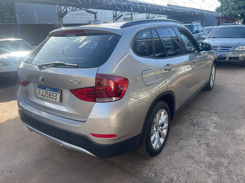 Imagem 3 de 9 de Bmw X1 2.0 16v Gasolina Sdrive18i 4p Automático