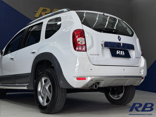 Renault Duster Dynamique 2.0 Flex 16V Aut.