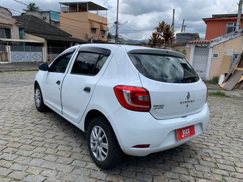 Renault Sandero 1.0 12V SCE FLEX AUTHENTIQUE MANUAL