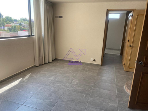 Departamento En Renta En Lomas De Chapultepec Fm136