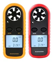Comprar Anemometro Digital Con Termometro Digital - Electroimporta 