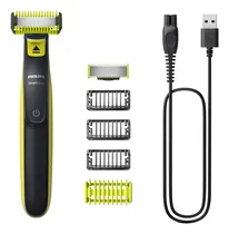 Comprar Philips Oneblade Face & Body 3 Peines Guía Y 2 Peines Para C Color Verde lima