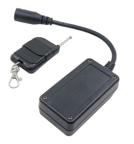 Imagem 6 de 9 de Controle Remoto Sem Fio Fogger 3pins Para Distância Da