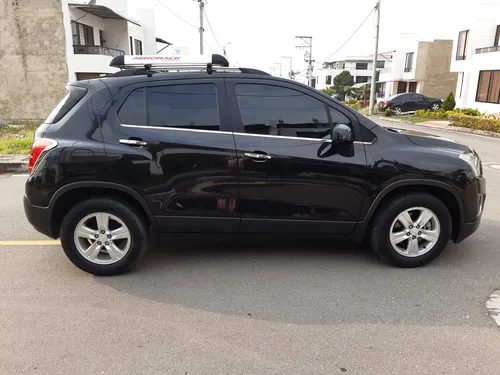 Chevrolet Tracker 1.8 Lt At