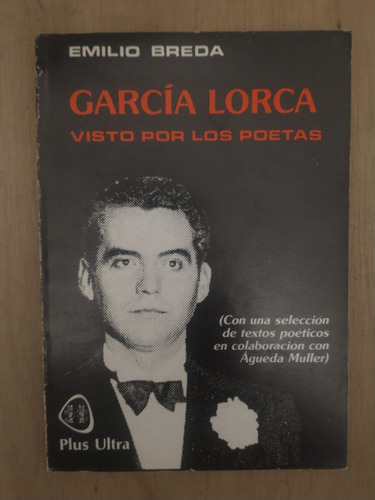 García Lorca Visto Por Los Poetas - Emilio Breda (Usado)