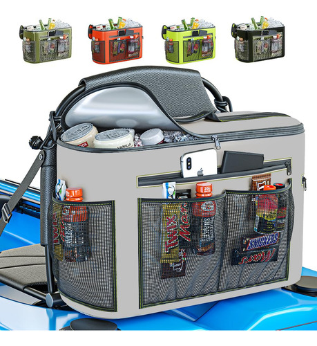Enfriador Skywin Para Kayak Detrás Del Asiento, Aislado