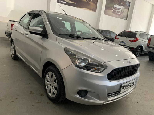 Imagem 1 de 14 de Ford Ka 1.0 Se 12v Flex 4p 2015