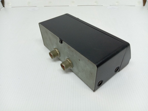 Imagem 5 de 5 de Medidor Roe Swr Wattimetro Até 2000w Radio Shack 21-524