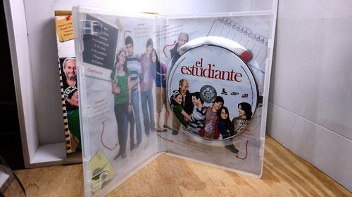 Priviet Pelicula El Estudiante Dvd (Usado)