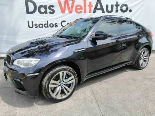 Imagen 1 de 11 de Bmw X6 M 2014 V8 4.4 Bt At