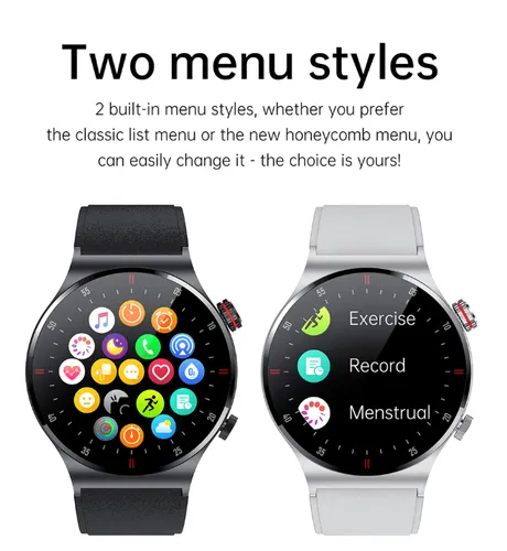 Reloj Inteligente Hombre Nfc Llamado Bluetooth Para Xiaomi Color De La  Malla Silver Steel A