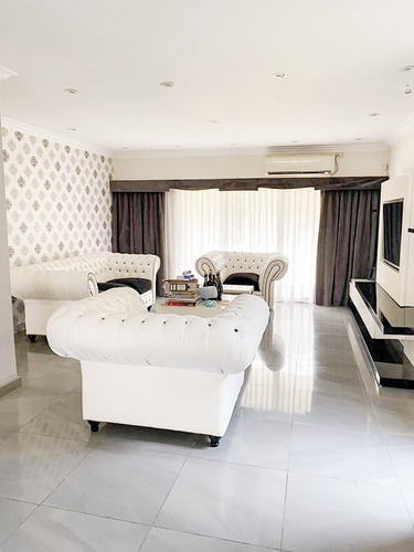 Imagen 2 de 14 de Hermosa Casa Estilo Mediterraneo En El Lauquen
