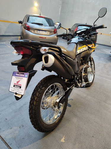 Honda Xr 190 L Igual A 0 Km Gran Oportunidad