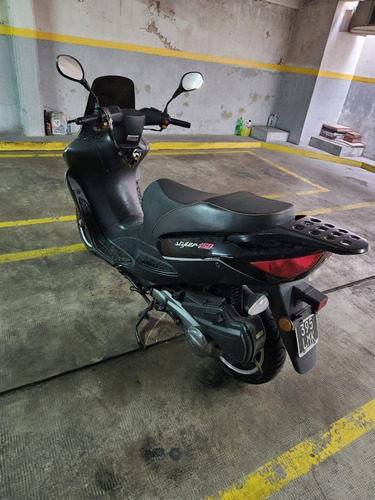 Scooter Zanella Styler Cruiser 150 Año 2015