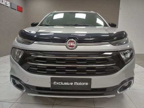Fiat Toro 2.0 Volcano 4x4 At