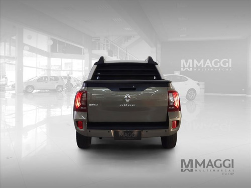 Renault Duster Oroch 2.0 16v Dynamique