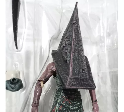 Set Pyramid Head E Nurse Silent Hill 2 Figma Bootleg