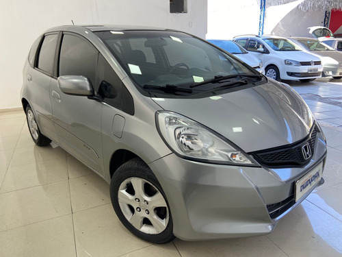 Honda Fit 1.4 Dx Flex 5p