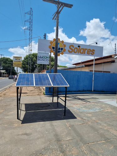 Projeto Energia Solar Off E On Grid, Subestação E Automação.