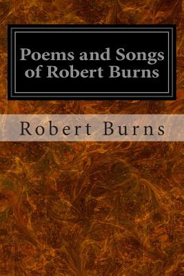 Libro Poems And Songs Of Robert Burns - Burns, Robert