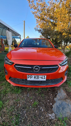 Opel Corsa Hatchback