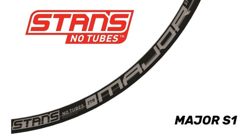 Sticker Para Rin Major S1 Wheelset