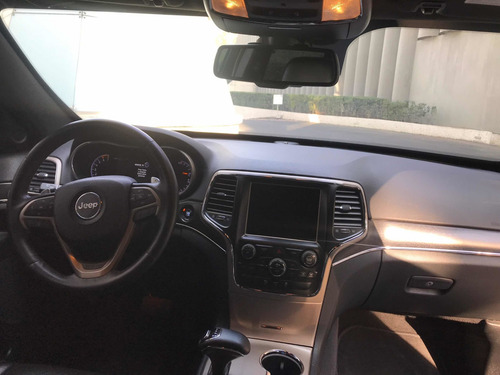 Imagen 9 de 15 de Jeep Grand Cherokee Blindada Nivel 4