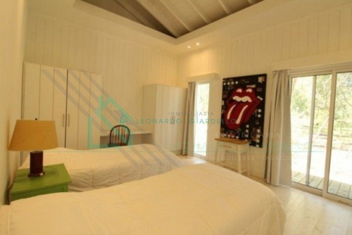 Imagen 7 de 19 de Maldonado, Eden Rock - Hermosa Casa En Balneario- Ref: 1096