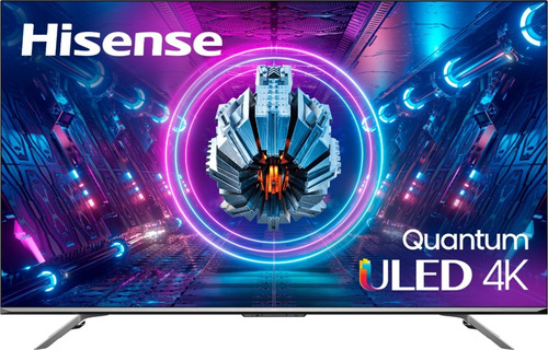 Imagen 1 de 1 de Hisense 75 Clase U7g Serie Quantum Uled Smart Android Tv