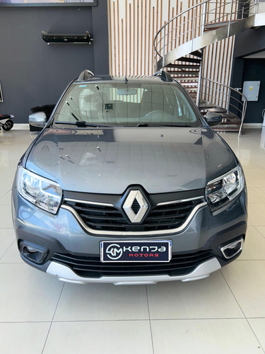Renault Sandero Stepway 1.6 16v Zen
