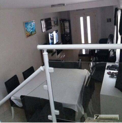 Imagem 8 de 19 de Sobrado Com 3 Dormitórios À Venda, 131 M² Por R$ 1.200.000,00 - Parque Renato Maia - Guarulhos/sp - So0049