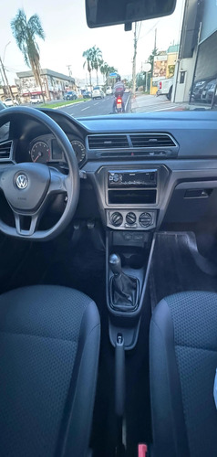 Volkswagen Saveiro 1.6 MSI ROBUST CS 8V FLEX 2P MANUAL