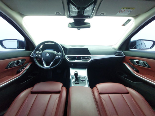BMW 320i 2.0 16V TURBO FLEX GP AUTOMÁTICO