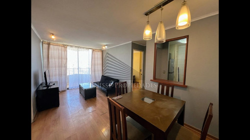 Arriendo Departamento Por Mall Espacio Urbano Lider Zenteno