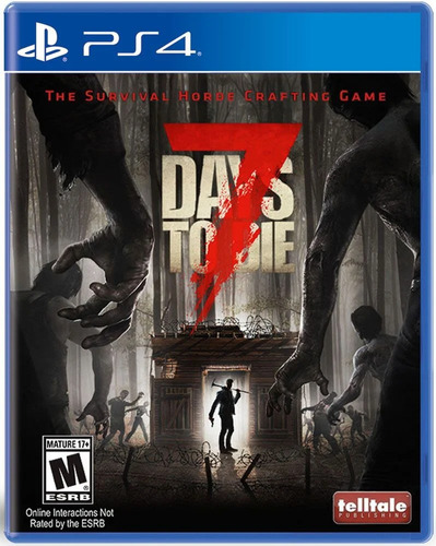 7 Days To Die - Ps4