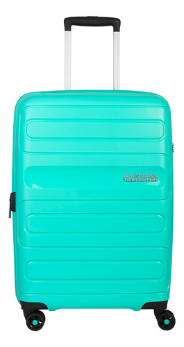 Maleta American Tourister Sunside  77 28 Exp Deep Mint