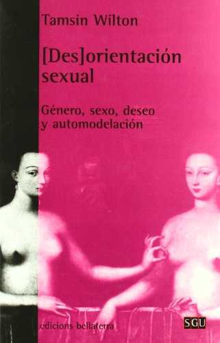 Libro ( Des ) Orientación Sexual De Tamsin Wilton