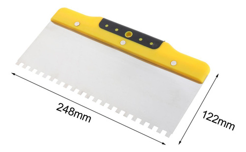 Paleta Para Pisos De Baldosas, Herramienta Para 250 Mm