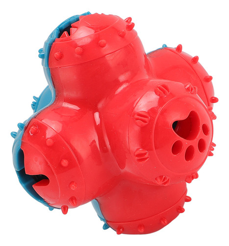 Pelota Para Masticar Squeaky Dog, Rechinar Los Dientes, Aliv