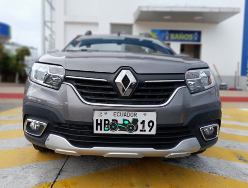 Renault Stepway Intens Fase Ii Modelo 2022 Cilindraje 1.6