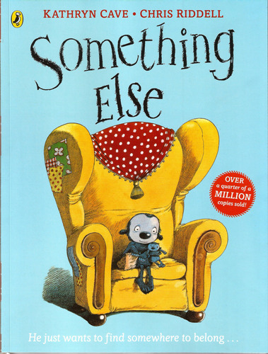 Something Else - Puffin Books Kel Ediciones